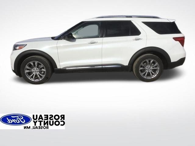 2024 Ford Explorer Limited