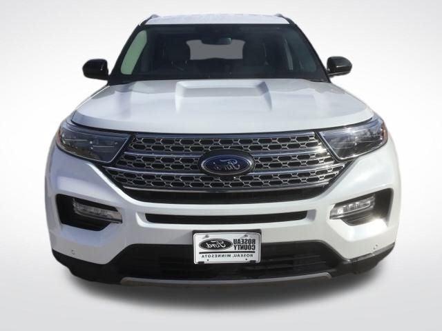 2024 Ford Explorer Limited