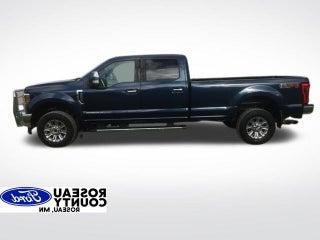 2018 Ford F-350SD Lariat