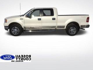 2008 Ford F-150 Lariat