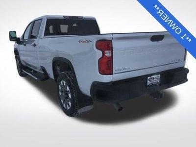 2022 Chevrolet Silverado 2500HD Custom