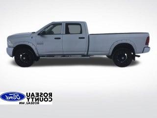 2016 RAM 3500 Tradesman