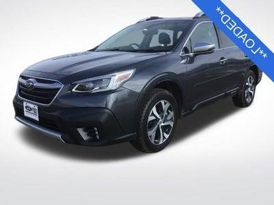 2021 Subaru Outback Touring